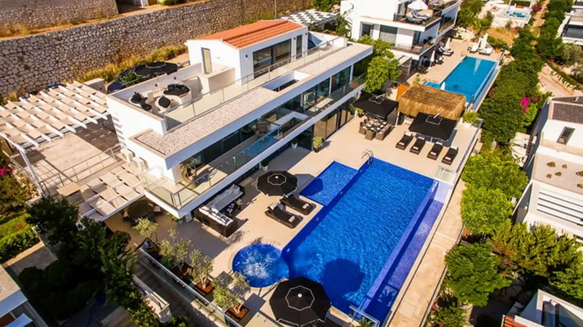 Property in Kalkan